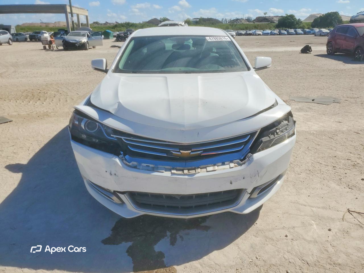 Chevrolet Impala 2015