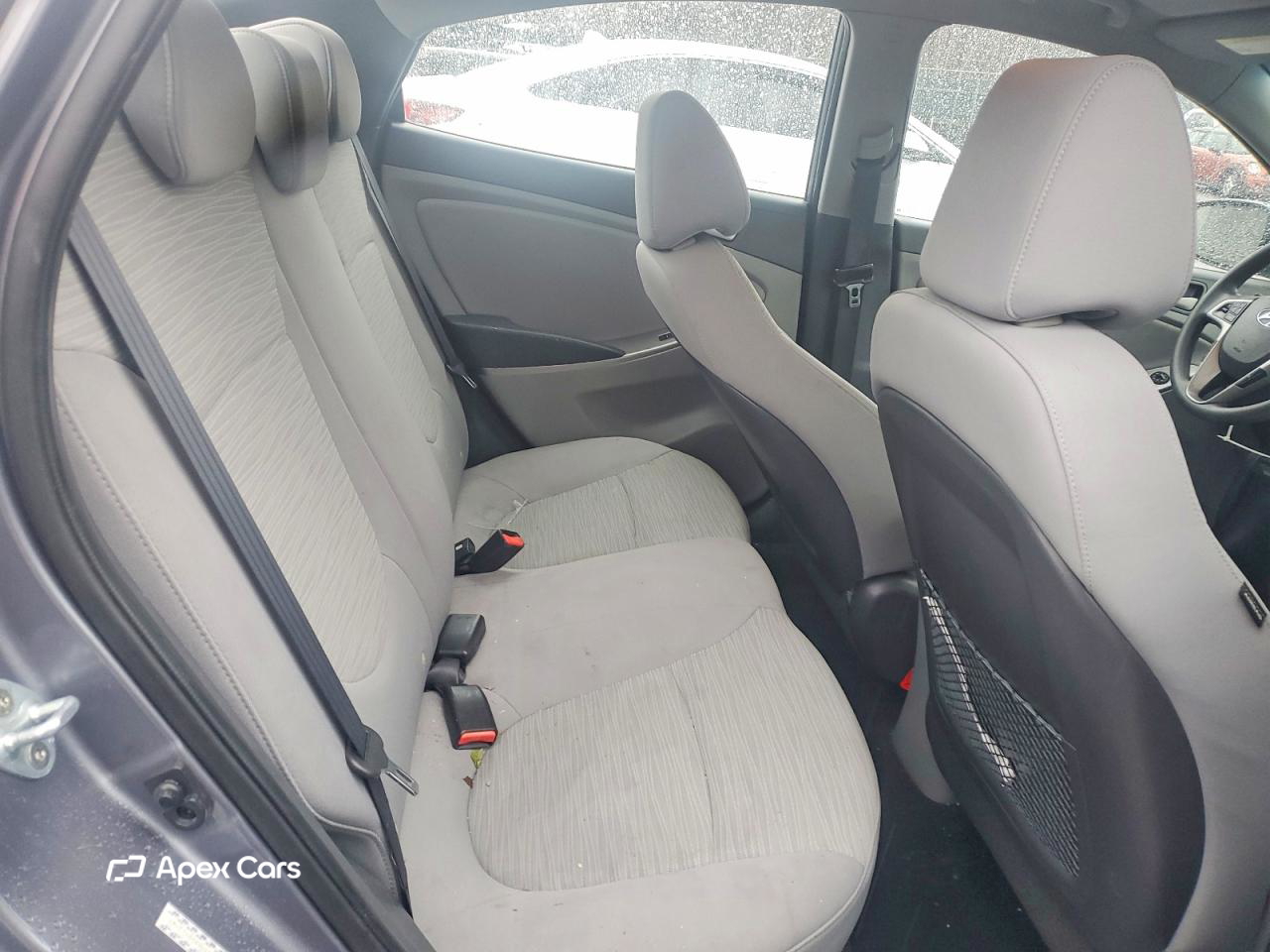 Hyundai Accent 2017