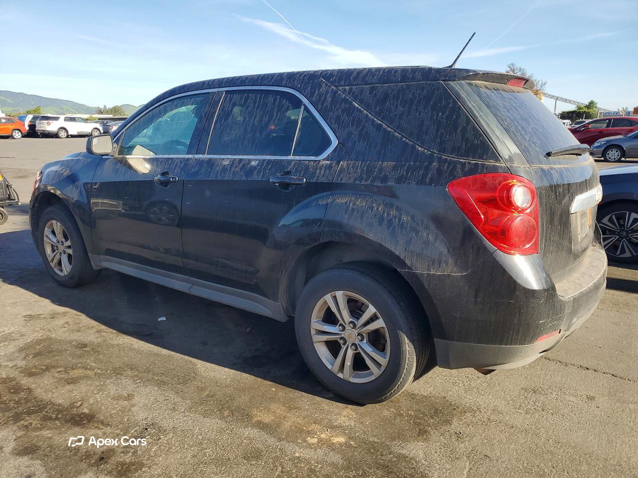 Chevrolet Equinox 2013