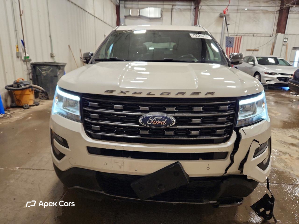 Ford Explorer 2017