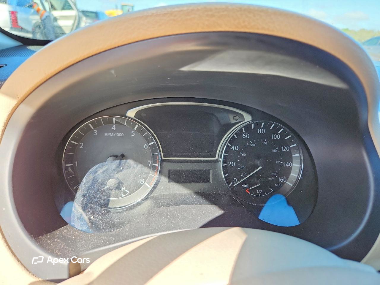 Nissan Altima 2013