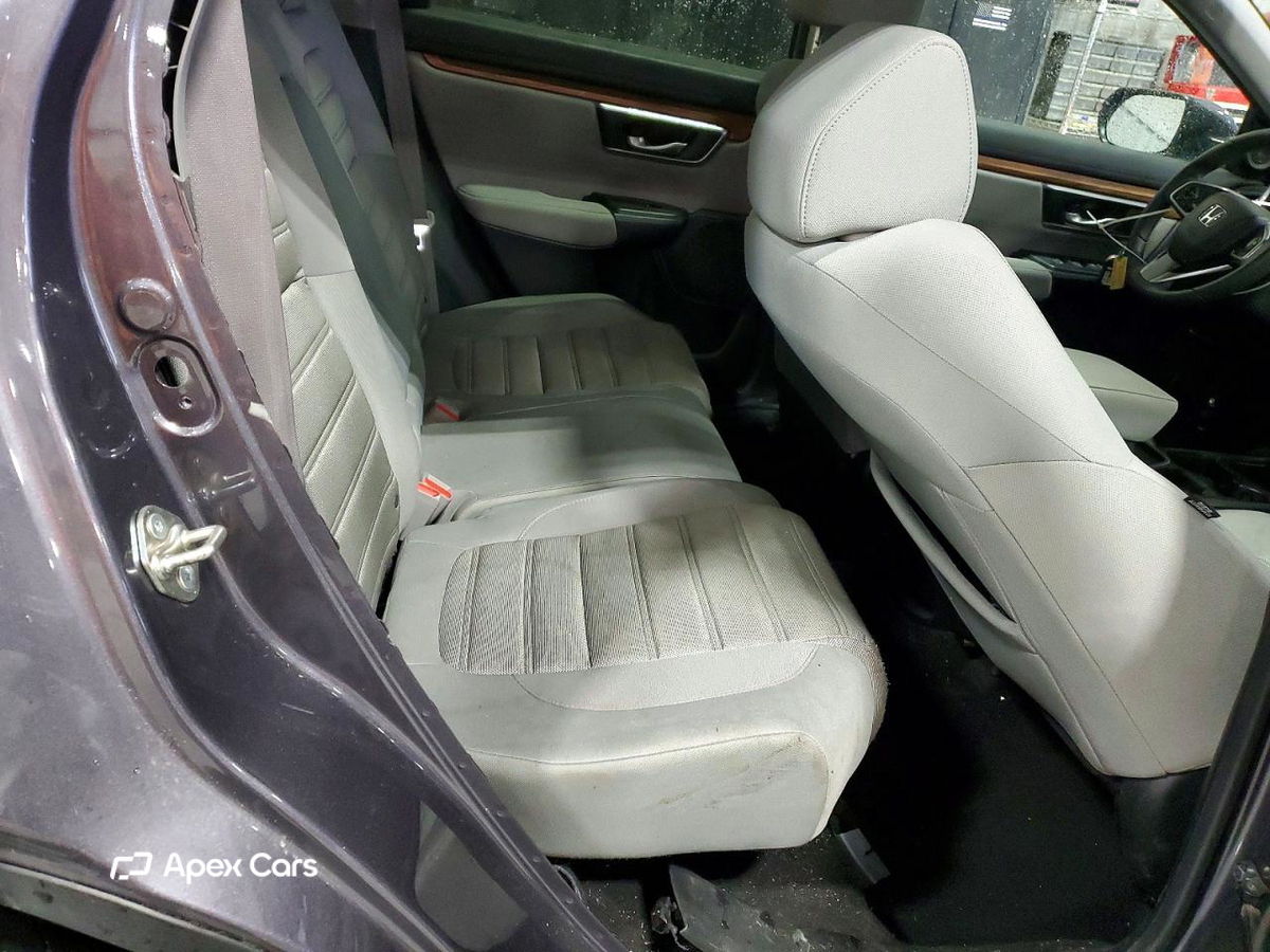 Honda CR-V 2018