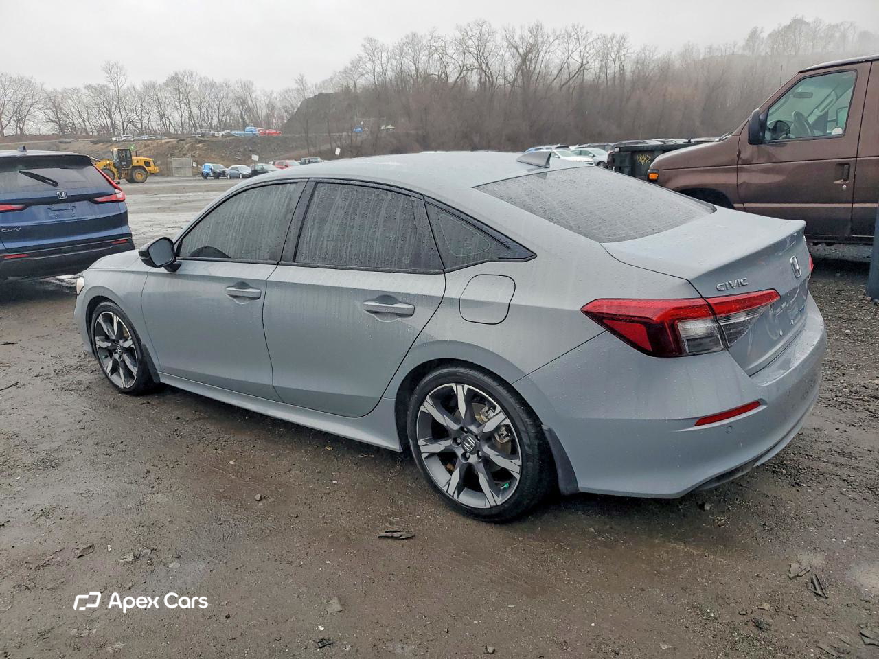 Honda Civic 2025