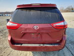 Toyota Sienna 2018