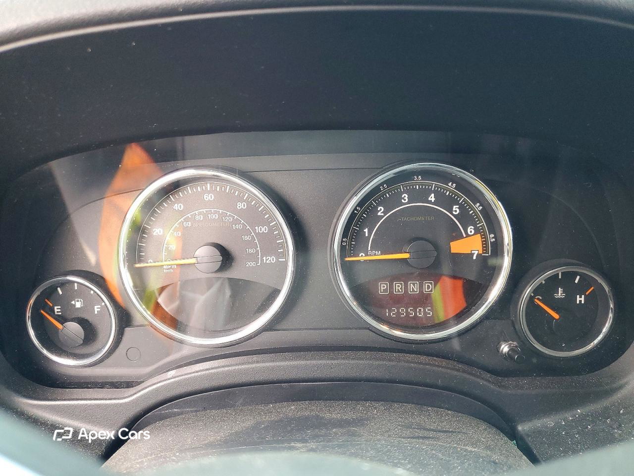 Jeep Compass 2017