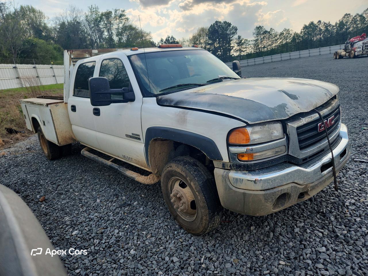 GMC Sierra 2007