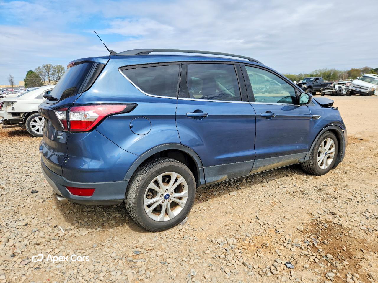 Ford Escape 2018
