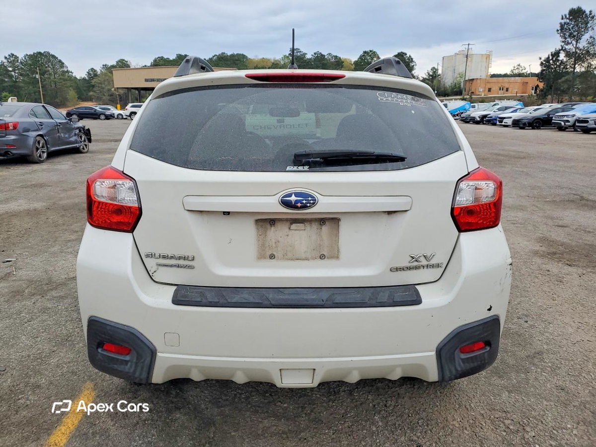 Subaru XV 2015