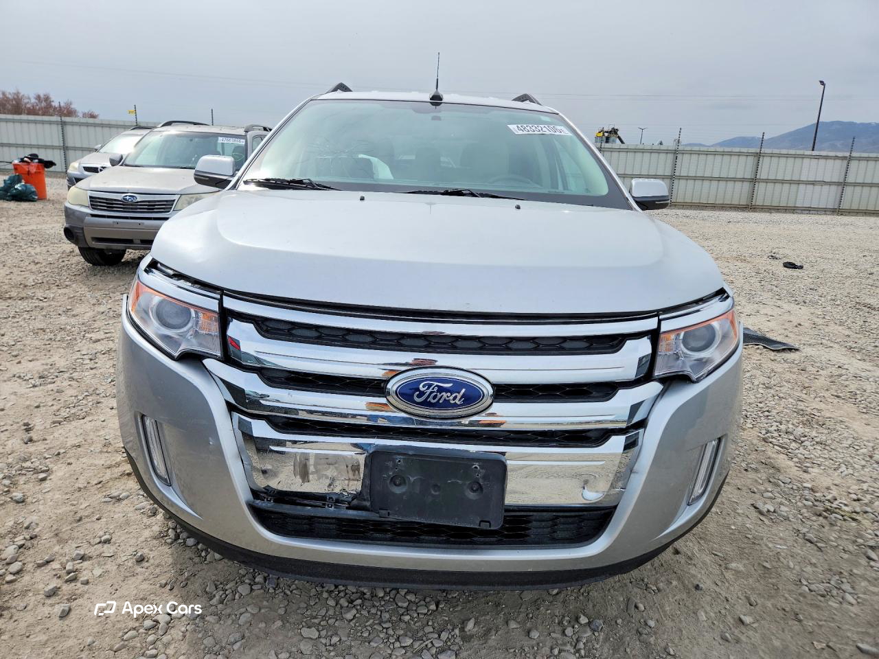 Ford Edge 2012