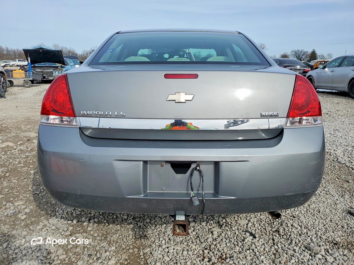 Chevrolet Impala 2008