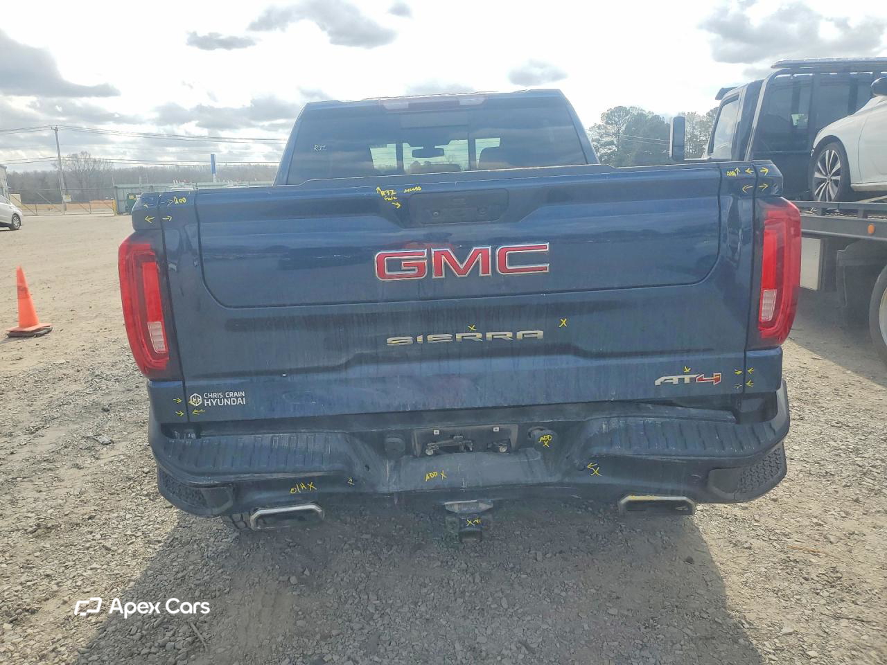 GMC Sierra 2020