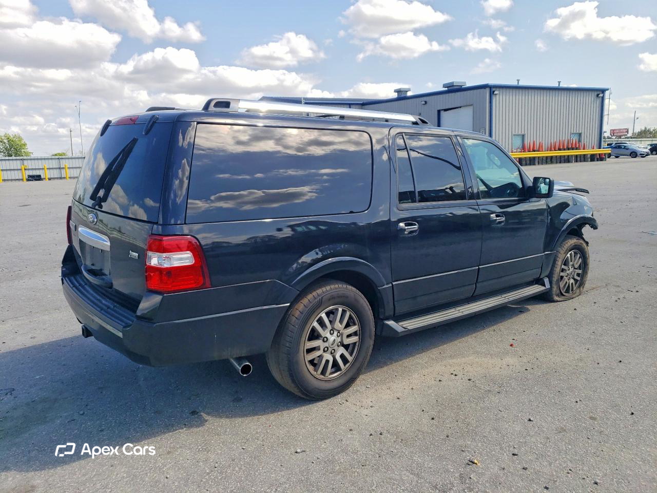 Ford Expedition 2012