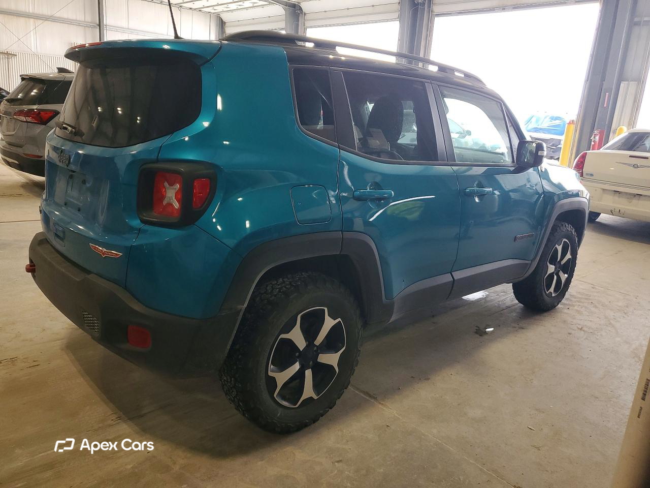 Jeep Renegade 2020