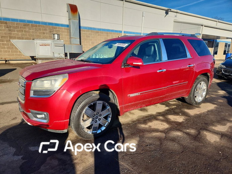 GMC Acadia 2014 - Image 1 of 14