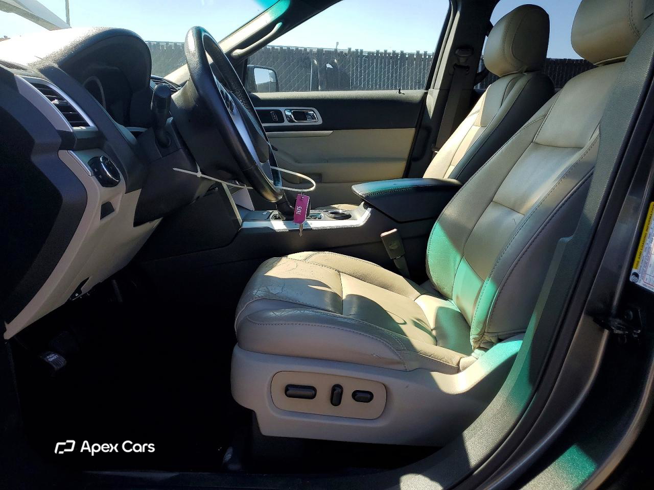 Ford Explorer 2015