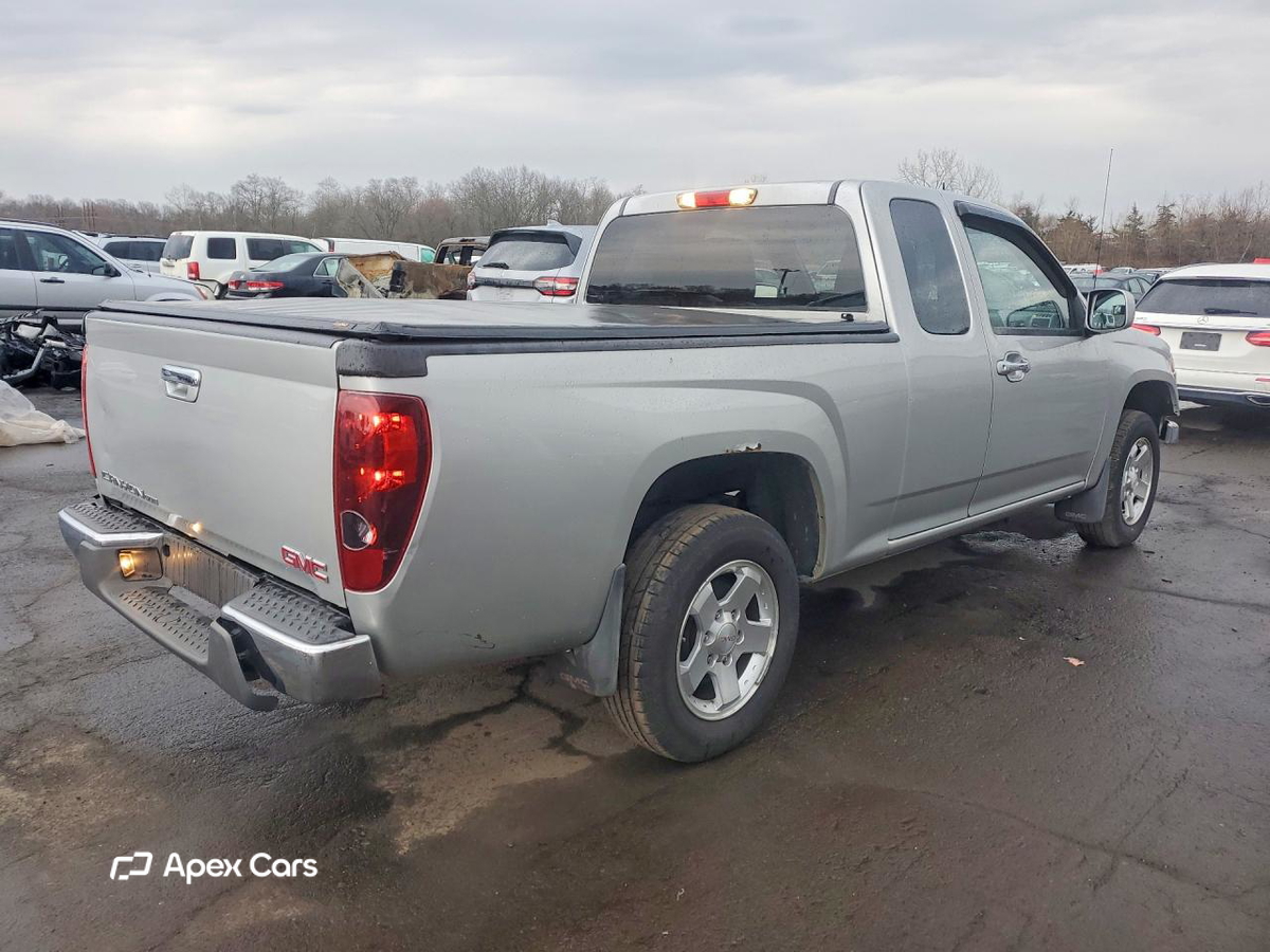 GMC Canyon 2012