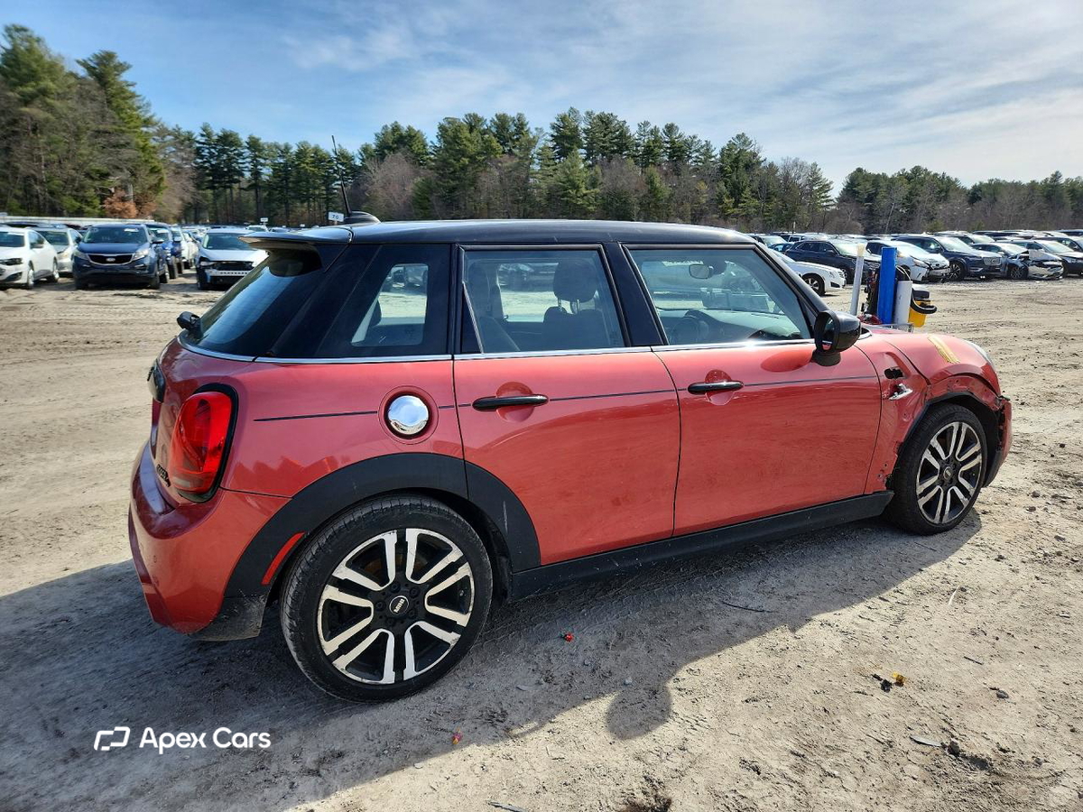 MINI Cooper 2021