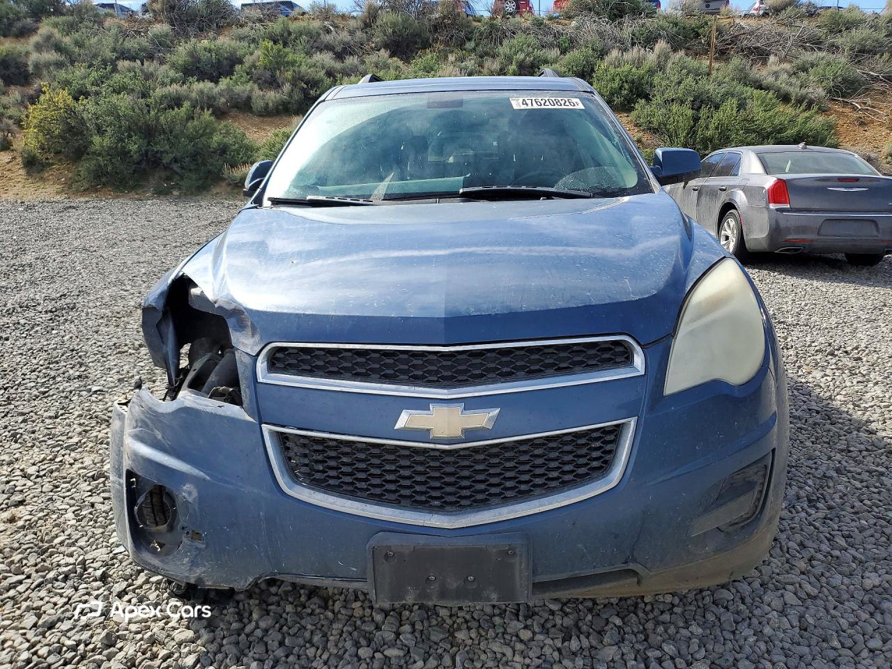 Chevrolet Equinox 2011