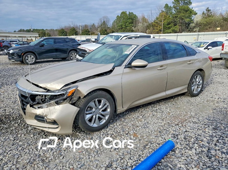 Honda Accord 2019 - Image 1 of 12