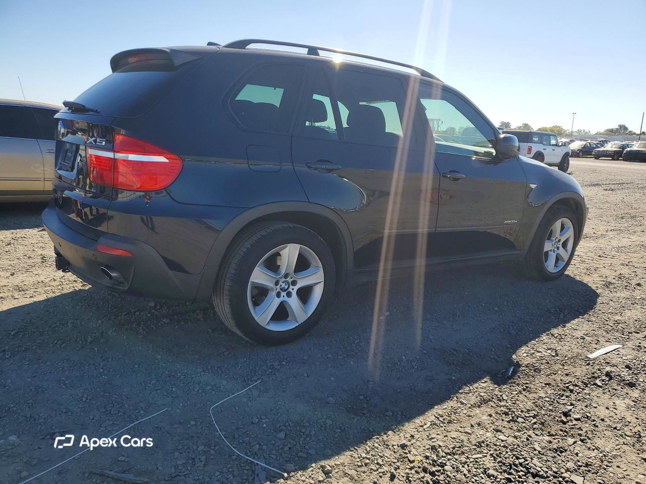 BMW X5 2010