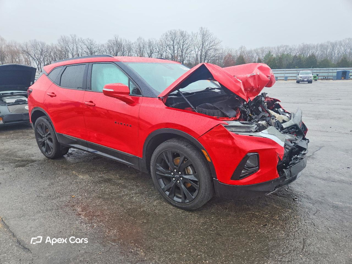 Chevrolet Blazer 2020