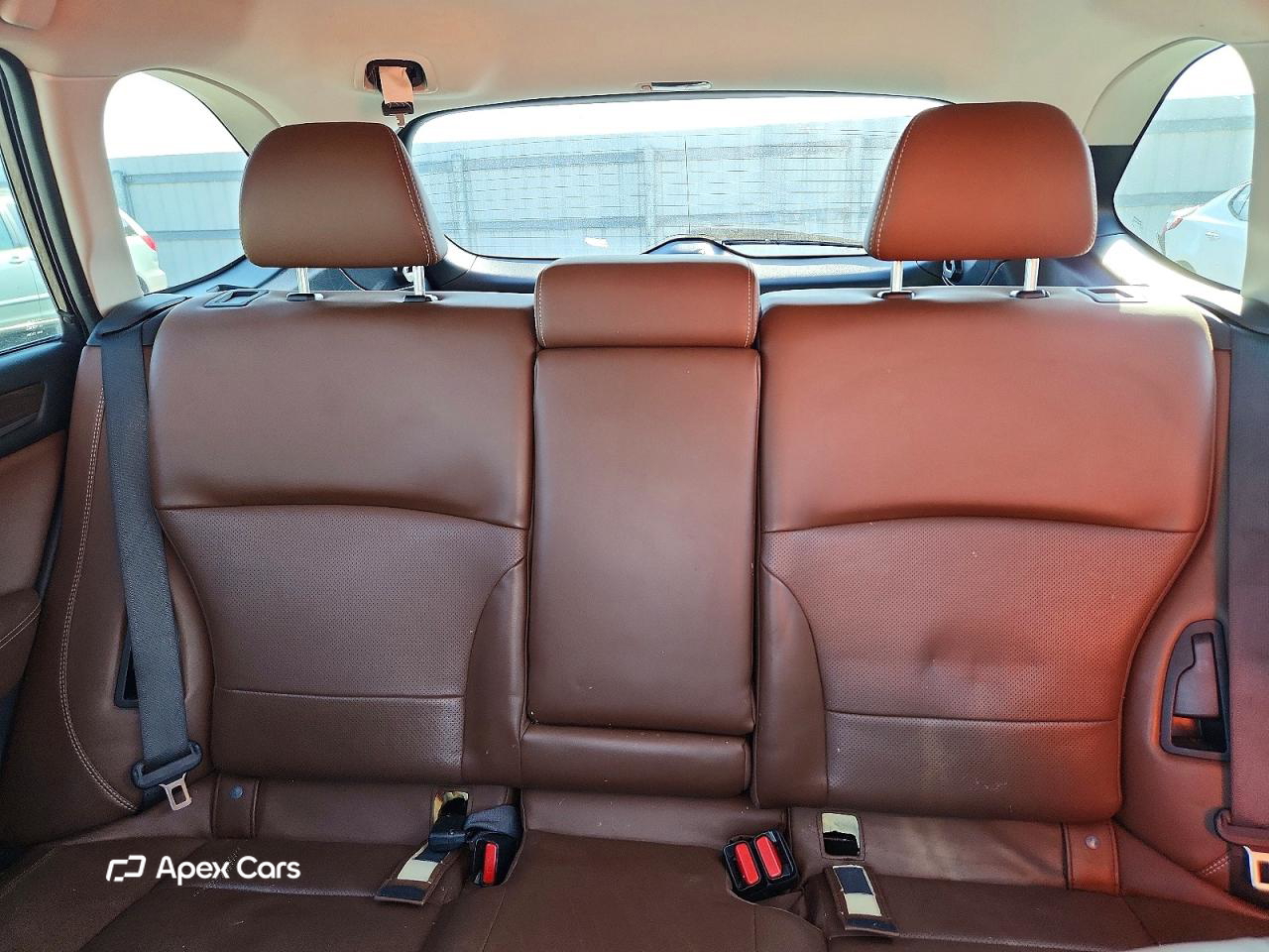 Subaru Outback 2019