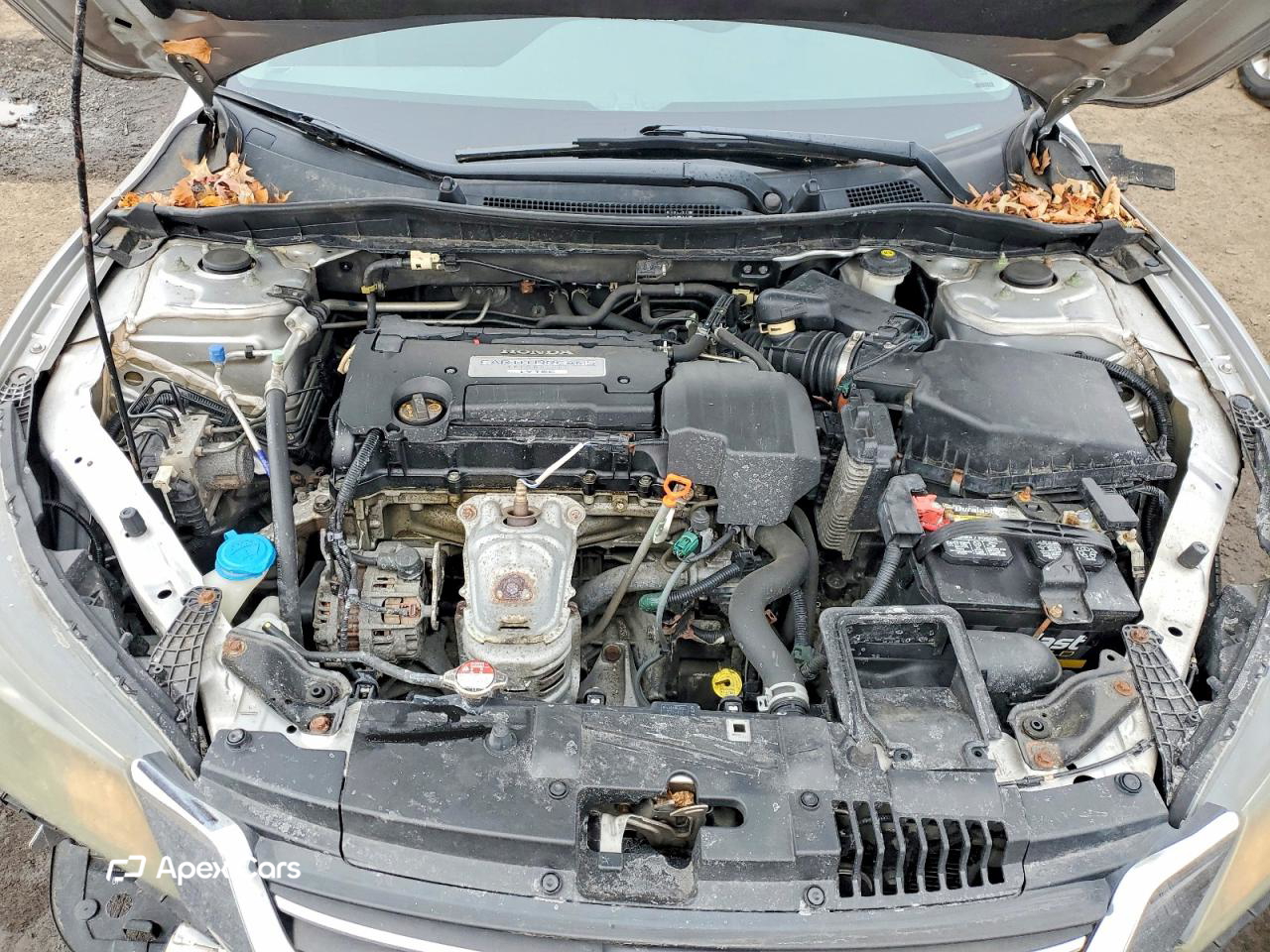 Honda Accord 2013