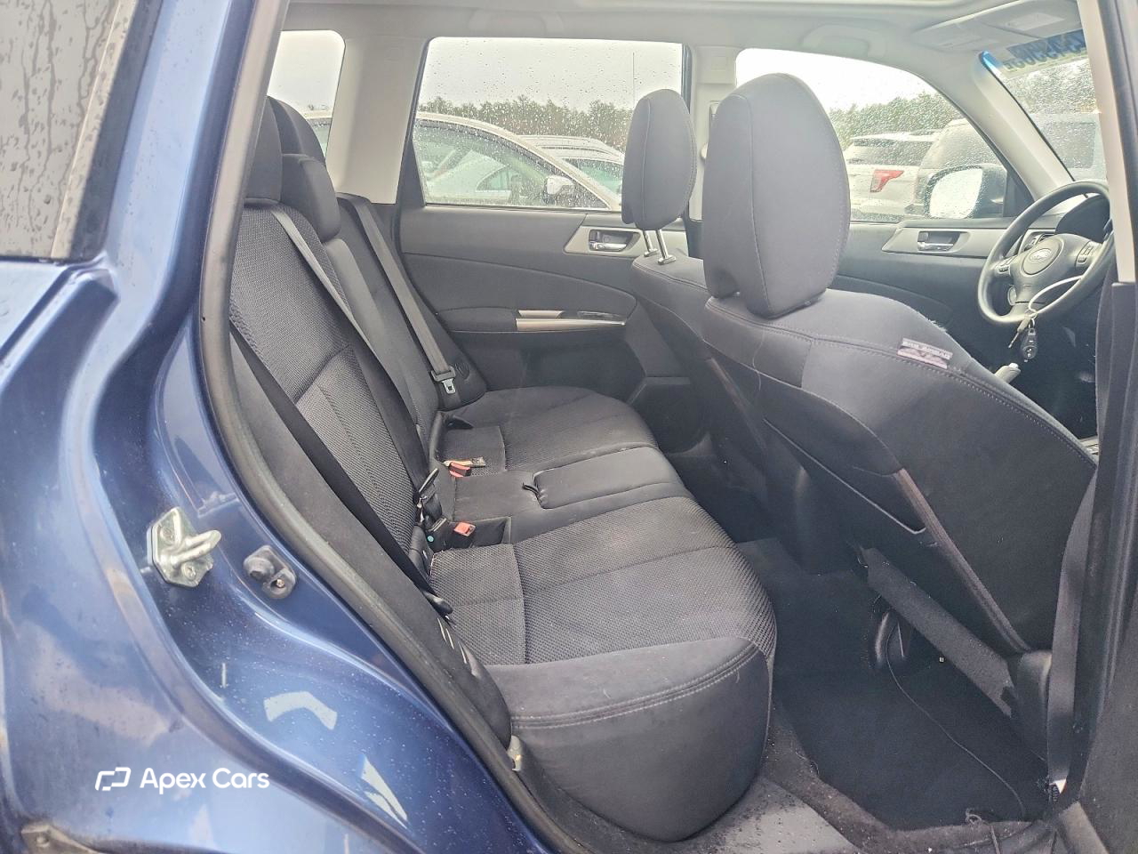 Subaru Forester 2012