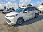 Toyota Sienna 2021