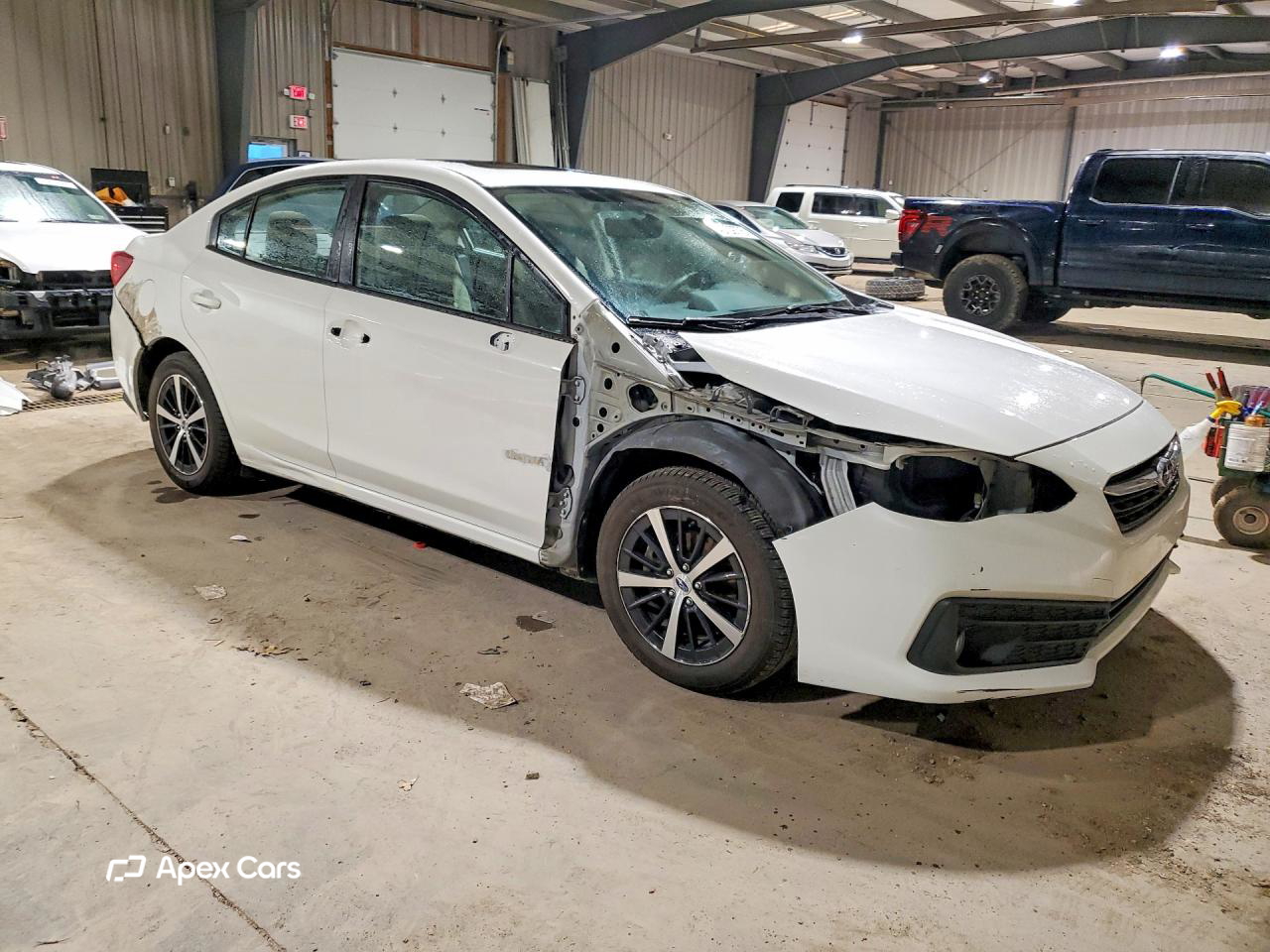 Subaru Impreza 2020