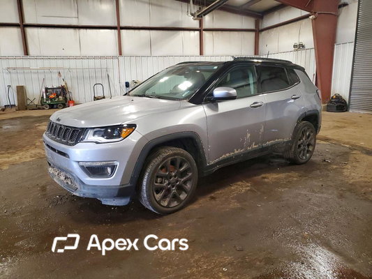 Jeep Compass 2019 - Zdjęcie 1 z 13