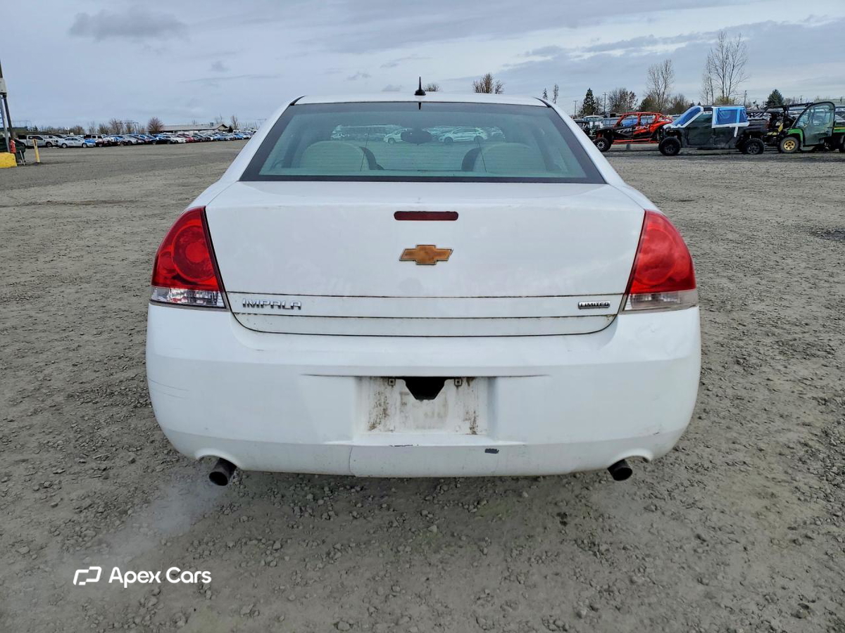 Chevrolet Impala 2015