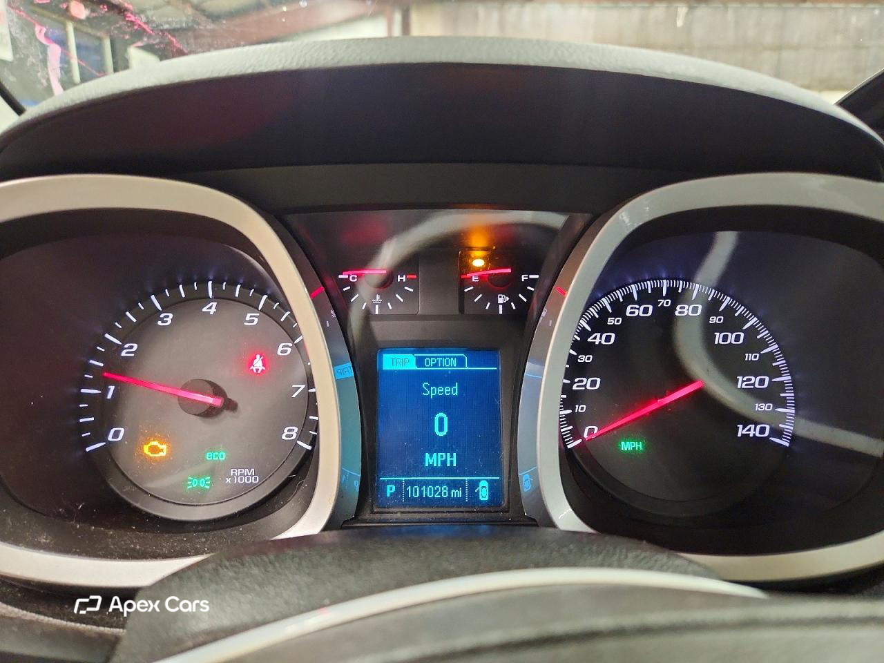 Chevrolet Equinox 2015