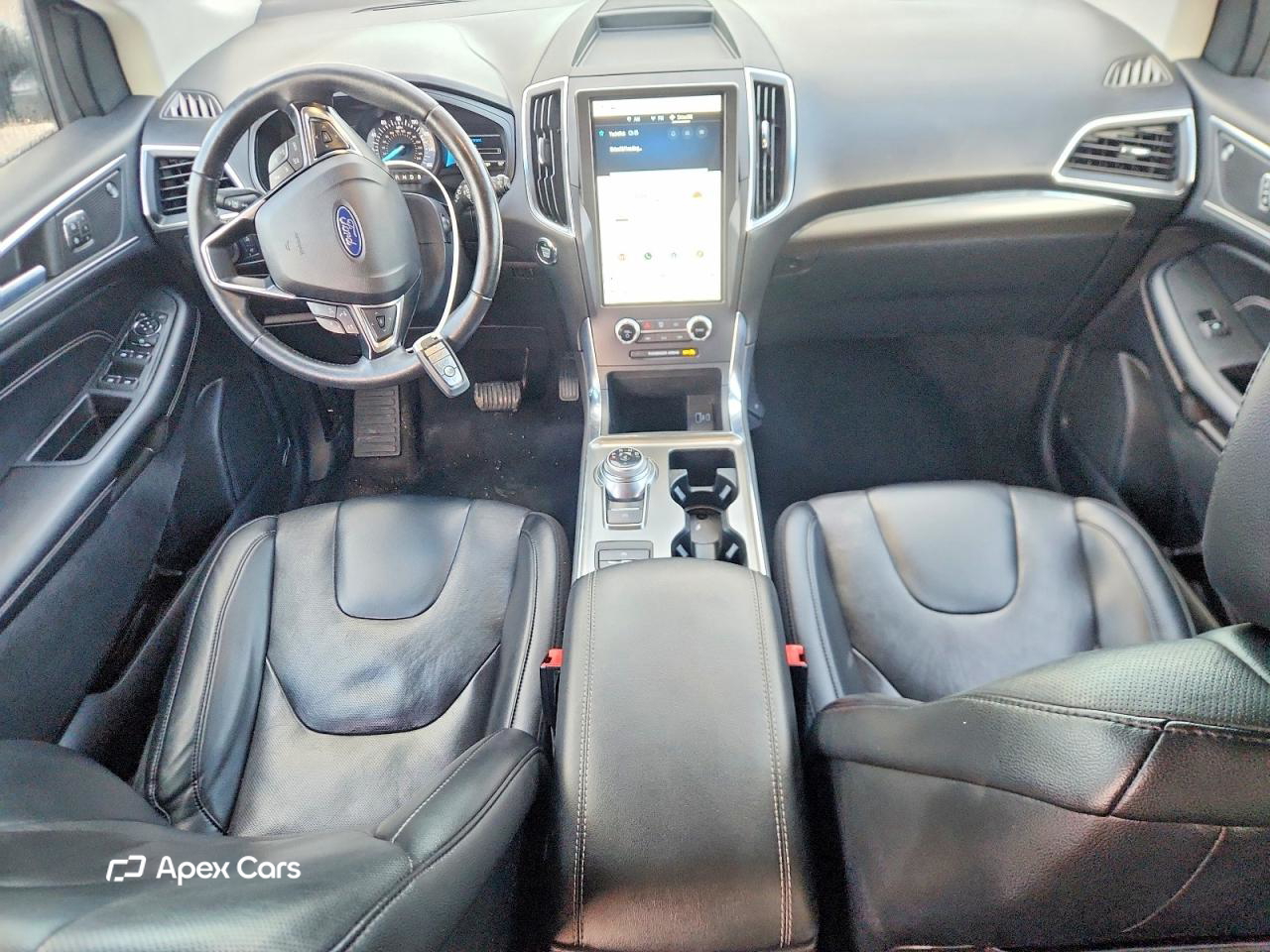 Ford Edge 2022