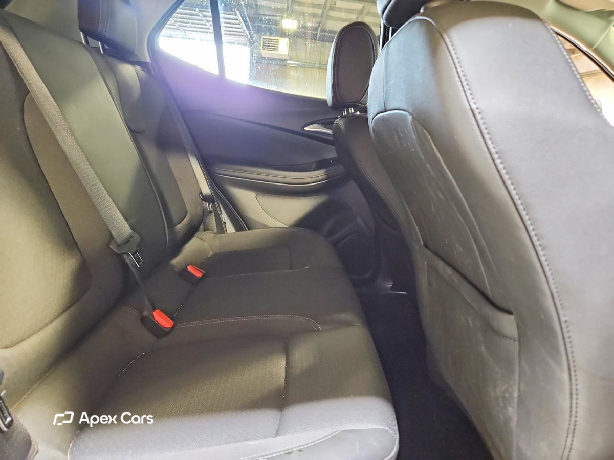 Buick Encore 2025