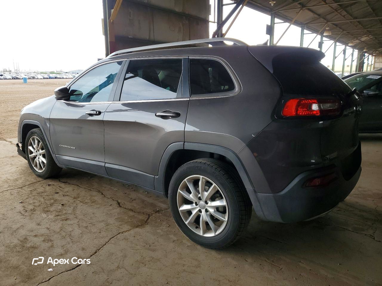 Jeep Cherokee 2014