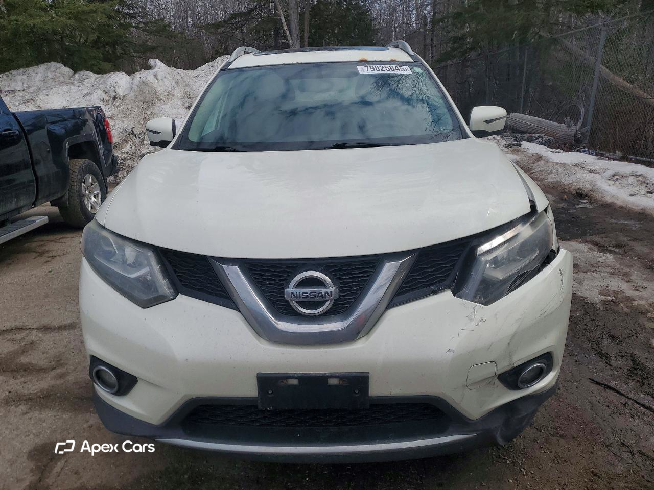 Nissan Rogue 2016