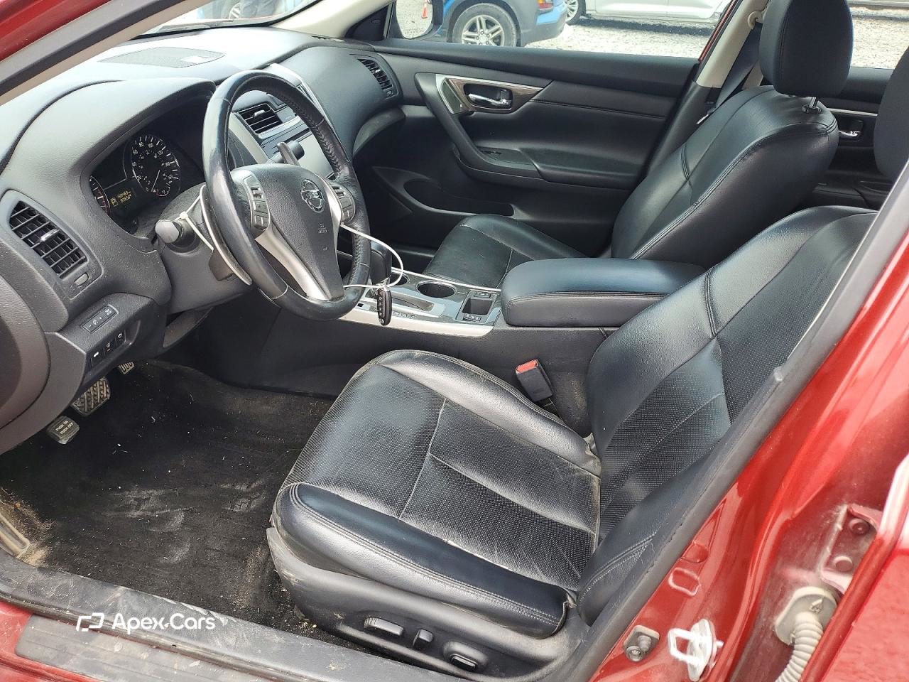 Nissan Altima 2015