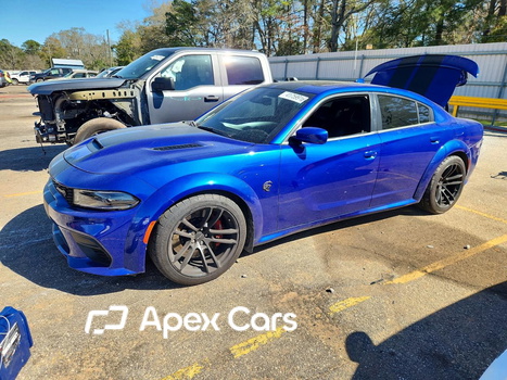 Dodge Charger 2022 - Image 1 of 5
