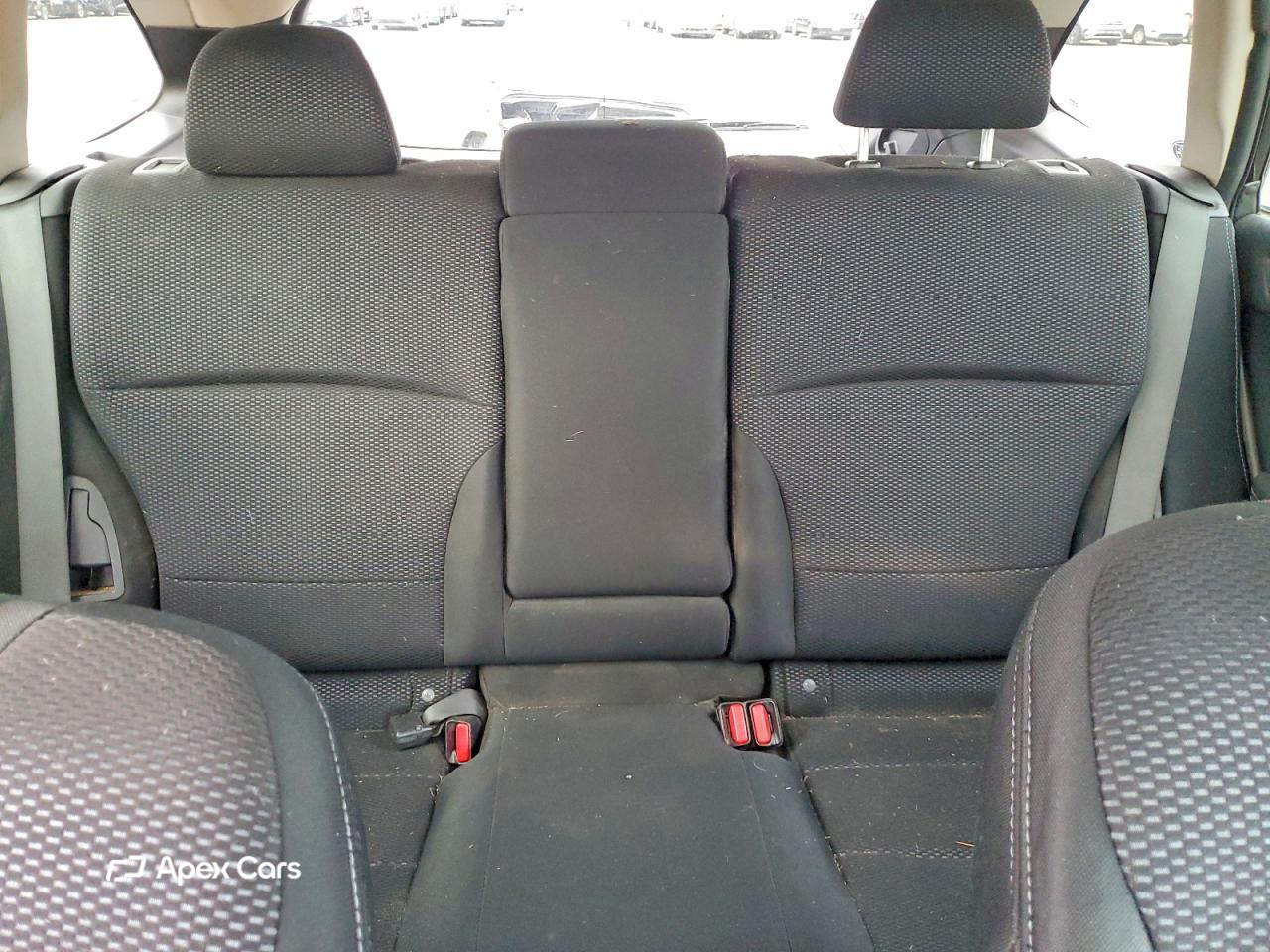 Subaru Outback 2015