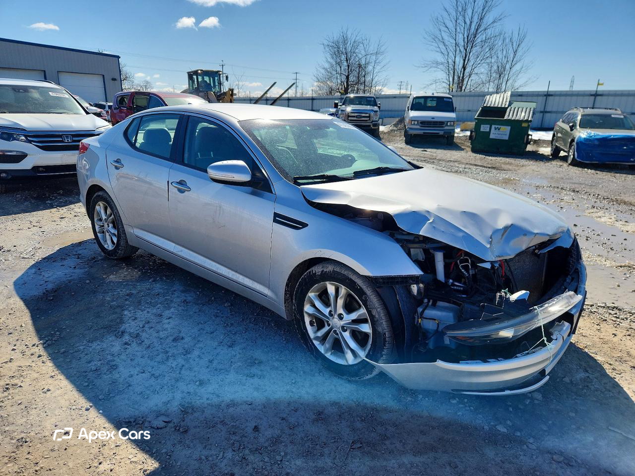 Kia Optima 2013