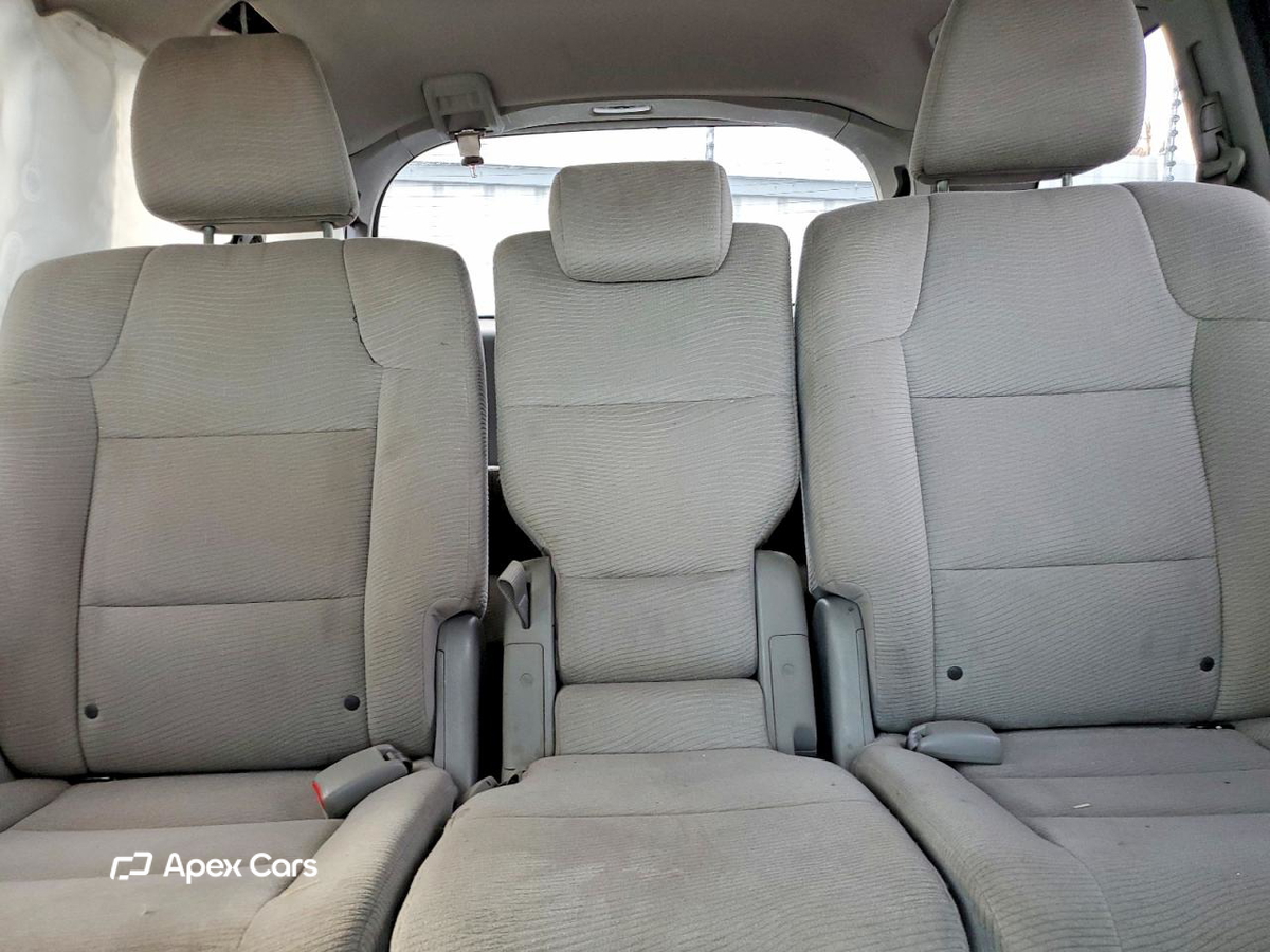 Honda Odyssey 2013