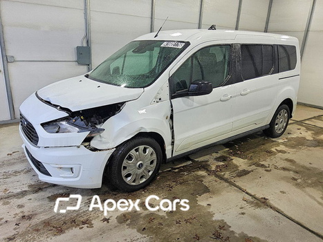 Ford Transit 2019 - Image 1 of 14