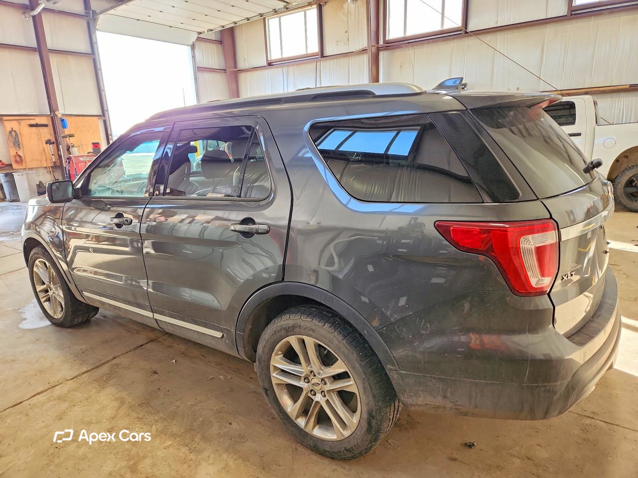 Ford Explorer 2016