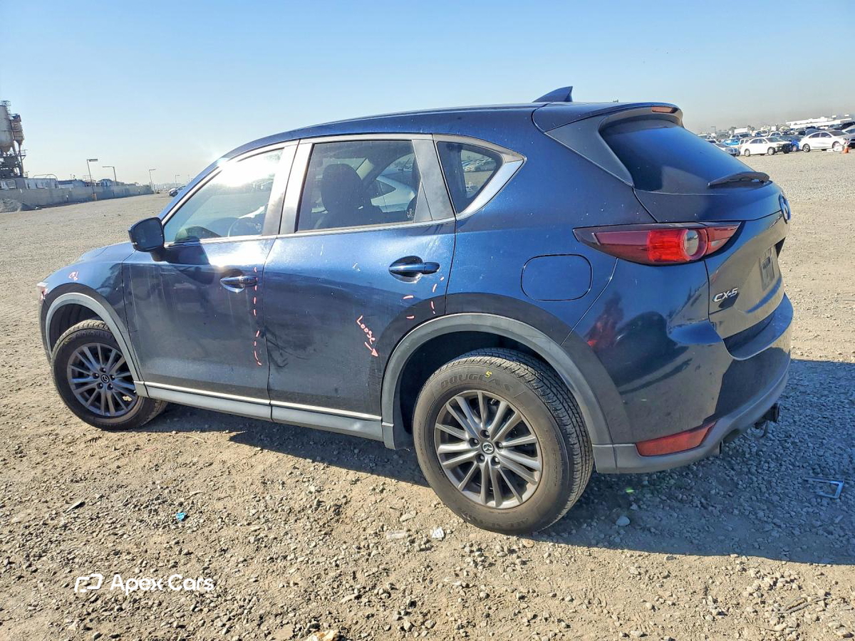 Mazda CX-5 2017