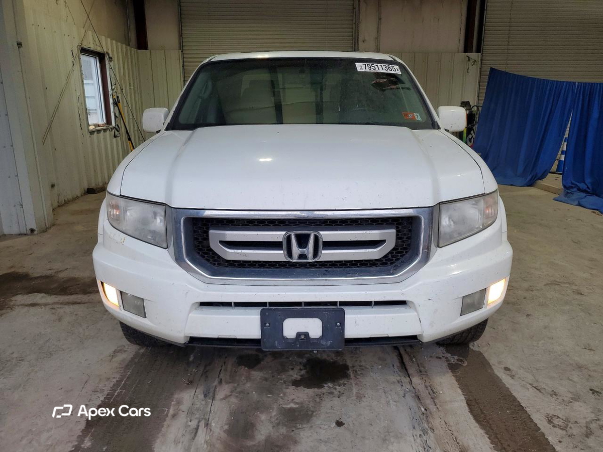 Honda Ridgeline 2010
