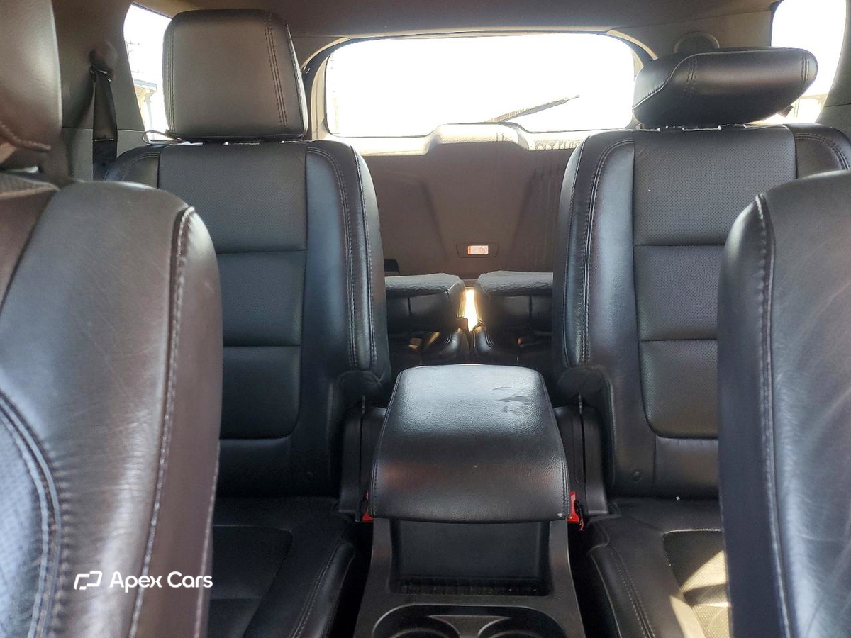 Ford Explorer 2014