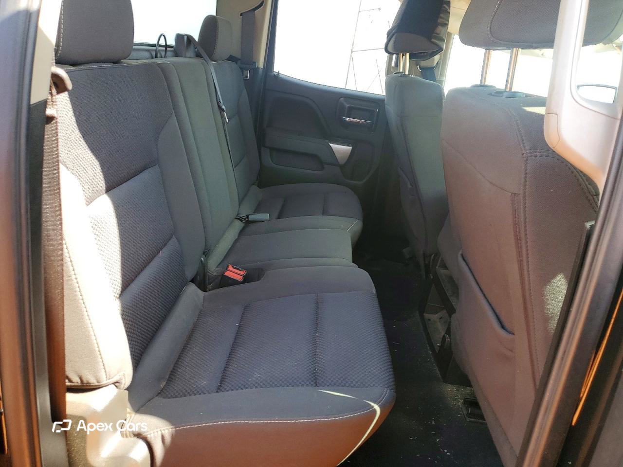Chevrolet Silverado 2019