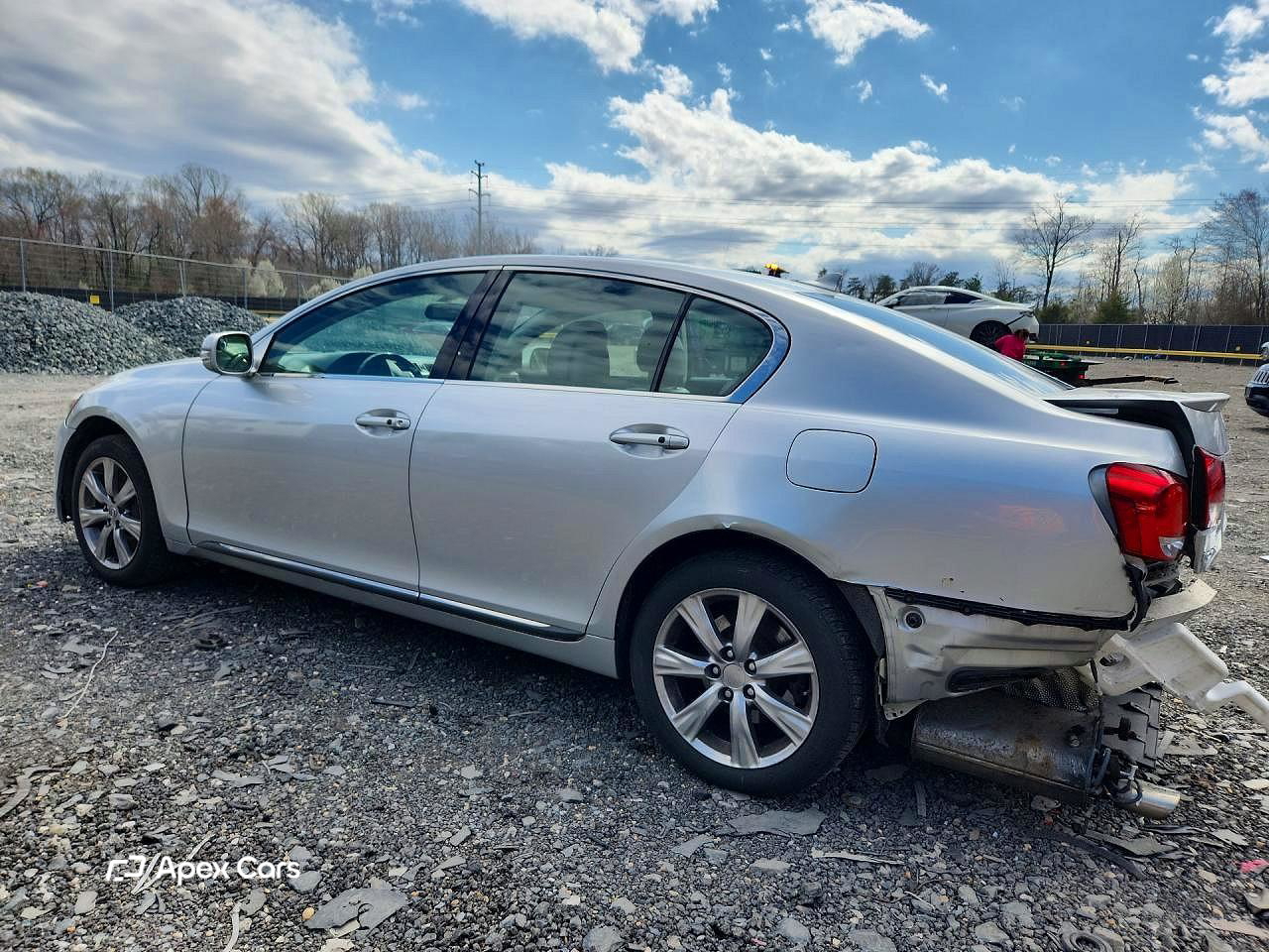 Lexus GS 2009