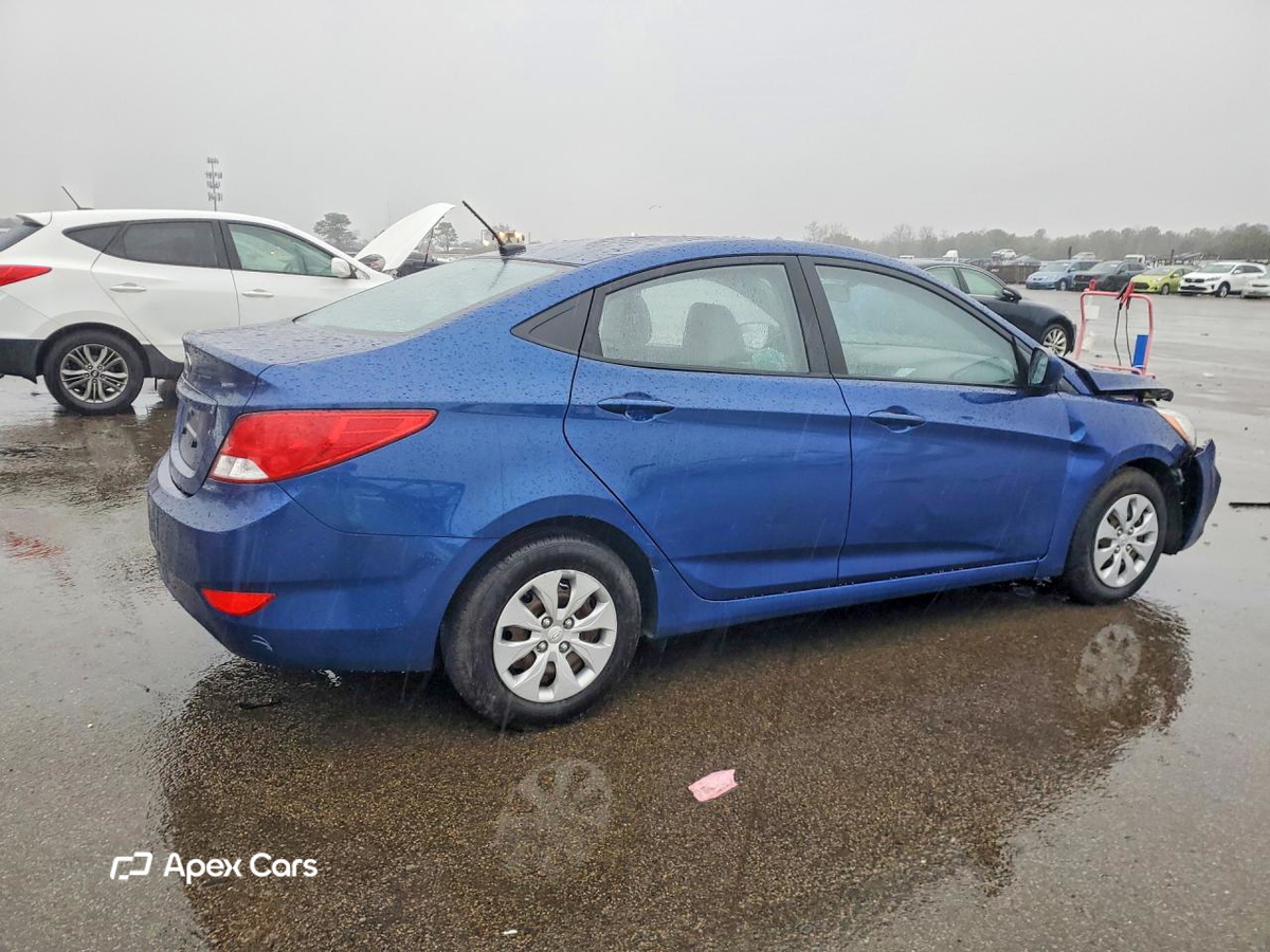 Hyundai Accent 2015
